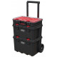 KETER Stack'N'Roll Systeme Mobile 52,5 x 41,1 x 69,4 cm 17210365