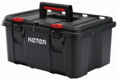 KETER Stack’N’Roll Coffre a outils 53 x 35 x 26 cm 17210774
