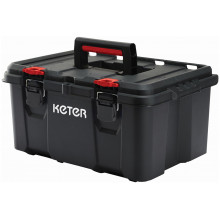 KETER Stack’N’Roll Coffre a outils 53 x 35 x 26 cm 17210774