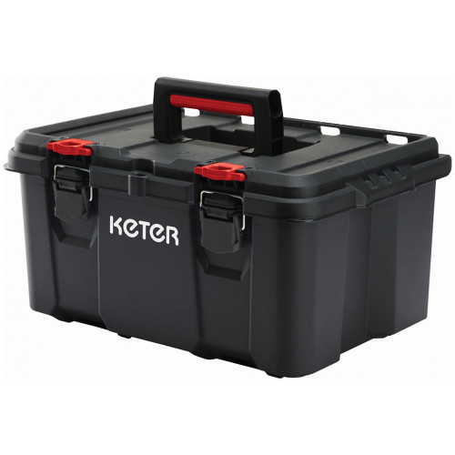KETER Stack’N’Roll Coffre a outils 53 x 35 x 26 cm 17210774