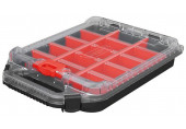 KETER Stack'N'Roll Petit organiseur 24,2 x 38,8 x 7,8 cm 17211433