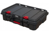 KETER Stack'N'Roll Boîte a outils 52,6 x 34,1 x 14,8 cm 17211432