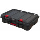 KETER Stack'N'Roll Boîte a outils 52,6 x 34,1 x 14,8 cm 17211432