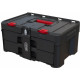 KETER Stack'N'Roll Boîte a outils avec deux tiroirs 48,1 x 33,2 x 23,3 cm 17210832