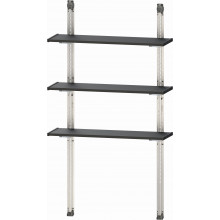KETER SHELVING KIT 100 Étagere pour maison de jardin 17212425