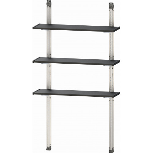 KETER SHELVING KIT 100 Étagere pour maison de jardin 17212425