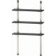 KETER SHELVING KIT 100 Étagere pour maison de jardin 17212425