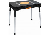 KETER ROC PRO GEAR Table de travail pliant 88x55,4x11,2 cm 17213476