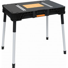 KETER ROC PRO GEAR Table de travail pliant 88x55,4x11,2 cm 17213476