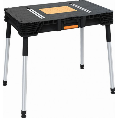 KETER ROC PRO GEAR Table de travail pliant 88x55,4x11,2 cm 17213476 KETER ROC PRO GEAR Table de travail pliant 88x55,4x11,2 cm 17213476