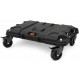 KETER ROC PRO GEAR 2.0 Plateau a roulettes 61,5 x 44,3 x 20,3 cm 17213877