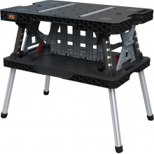 KETER ROC 2.0 Établi rabattable 85 x 56,5 x 78,7 cm 17213869