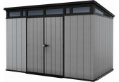 KETER ARTISAN 2.0 11 x 7 Abri de jardin, 342 x 218 x 226 cm, gris 17216834