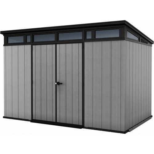 KETER ARTISAN 2.0 11 x 7 Abri de jardin, 342 x 218 x 226 cm, gris 17216834 KETER ARTISAN 2.0 11 x 7 Abri de jardin, 342 x 218 x 226 cm, gris 17216834