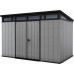 KETER ARTISAN 2.0 11 x 7 Abri de jardin, 342 x 218 x 226 cm, gris 17216834