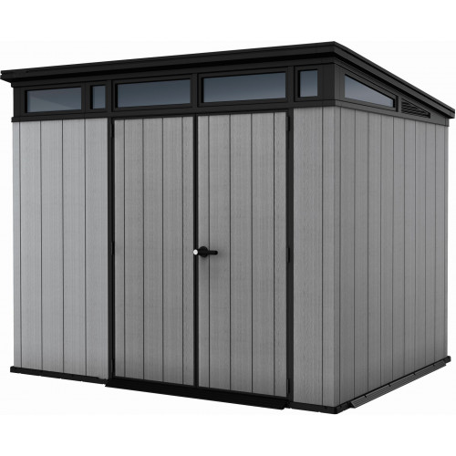KETER ARTISAN 2.0 9 x 7 Abri de jardin, 279 x 218 x 226 cm, gris 17216833 KETER ARTISAN 2.0 9 x 7 Abri de jardin, 279 x 218 x 226 cm, gris 17216833