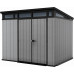 KETER ARTISAN 2.0 9 x 7 Abri de jardin, 279 x 218 x 226 cm, gris 17216833