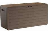 KETER ATLAS 270L Coffre de rangement 117,2 x 45 x 57 cm, marron 17216706