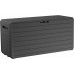 KETER ATLAS 270L Coffre de rangement 117,2 x 45 x 57 cm, graphite 17216706