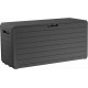 KETER ATLAS 270L Coffre de rangement 117,2 x 45 x 57 cm, graphite 17216706