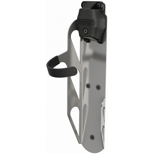 KETER BIKE RACK Support mural pour vélo 7,5 x 12 x 31 cm 17213661 KETER BIKE RACK Support mural pour vélo 7,5 x 12 x 31 cm 17213661