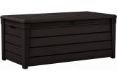 KETER BRIGHTWOOD 455L Coffre de rangement 145 x 69,7 x 60,3 cm, marron 17194454