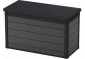 KETER CORTINA 757L Coffre de jardin 151,7 x 72,5 x 90 cm, gris 17212405