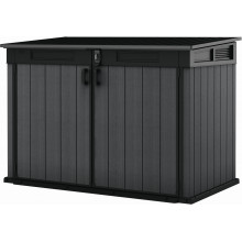 KETER CORTINA MEGA 2020L Coffre de jardin, 190,5 x 109,3 x 132,5 cm, gris 17212413