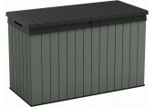 KETER DARWIN 662L Coffre de rangement 142,5 x 65,3 x 89,5 cm, vert 17212311