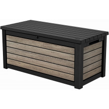 KETER DECO 630L Coffre de jardin, 155 x72 x 69,5 cm, ashwood 17213823