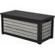 KETER DECO 630L Coffre de jardin, 155 x72 x 69,5 cm, gris 17213823
