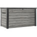 KETER DECO 870L Coffre de jardin, 147 x 83 x 86 cm, gris 17213847