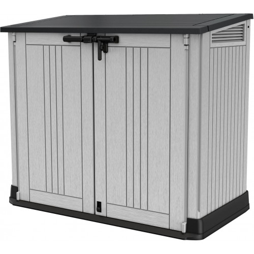 KETER STORE IT OUT MIDI PRIME Armoire de rangement 132 x 71,5 x 113,5 cm 17210430