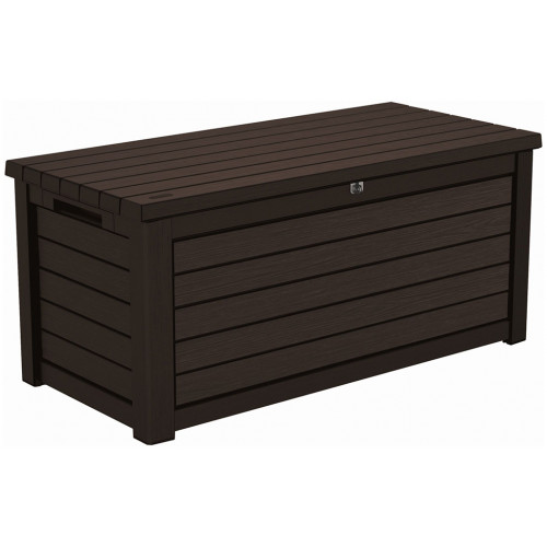 KETER NORTHWOOD 630L Coffre de rangement 155,4 x 72,3 x 69,3 cm, marron 17210056