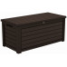 KETER NORTHWOOD 630L Coffre de rangement 155,4 x 72,3 x 69,3 cm, marron 17210056