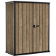 KETER SIGNATURE 1400L Armoire de rangement, 140 x 73,6 x 170,4 cm, ashwood 17212898