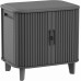 KETER VELO 113L Table de jardin avec rangement 62,4 x 47 x 59,3 cm, graphite 17214470