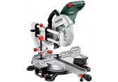 Metabo KGSV 216 MC Scie a onglet avec course (216 mm/4 200 tr/min) 615216000