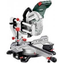 Metabo KGSV 216 MC Scie a onglet avec course (216 mm/4 200 tr/min) 615216000