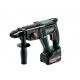 Metabo KH 18 LTX 24 Marteau combiné sans fil SDS-plus (18V 2x4Ah) 601712510