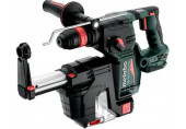 Metabo KH 18 LTX BL 24 Q Set ISA Marteau combiné sans fil (18 V/2,2 J) 601714900