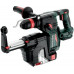 Metabo KH 18 LTX BL 24 Q Set ISA Marteau combiné sans fil (18 V/2,2 J) 601714900