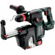 Metabo KH 18 LTX BL 24 Q Set ISA Marteau combiné sans fil (18 V/2,2 J) 601714900