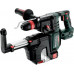 Metabo KH 18 LTX BL 28 Q Set ISA Marteau combiné sans fil (18V/3J) 601715900