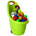 KETER KIDDIES GO Chariot a jouets, vert 17183001