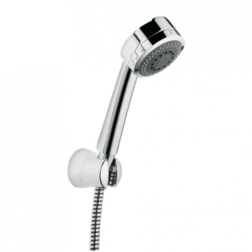 KLUDI Zenta 2S Set de bain/douche Chrome 6075005-00