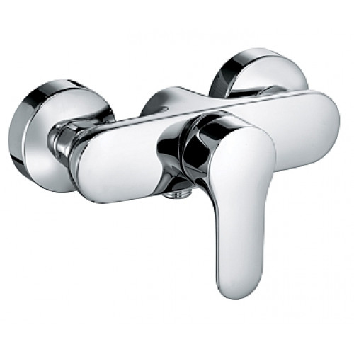 KLUDI OBJEKTA Mitigeur douche Chrome 327640575