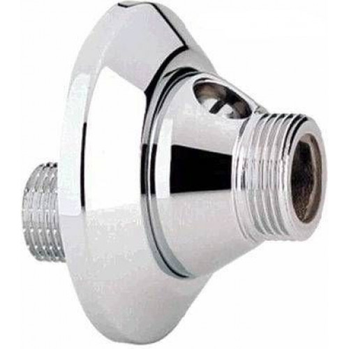 KLUDI raccords S, verrouillable chromé, G 1/2" x G 3/4" 7589505-00