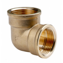 FERRO Coude en laiton 5/4" K06ZW