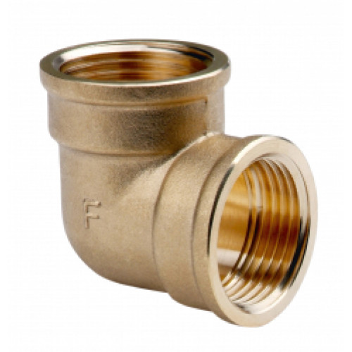 FERRO Coude en laiton 5/4" K06ZW FERRO Coude en laiton 5/4" K06ZW